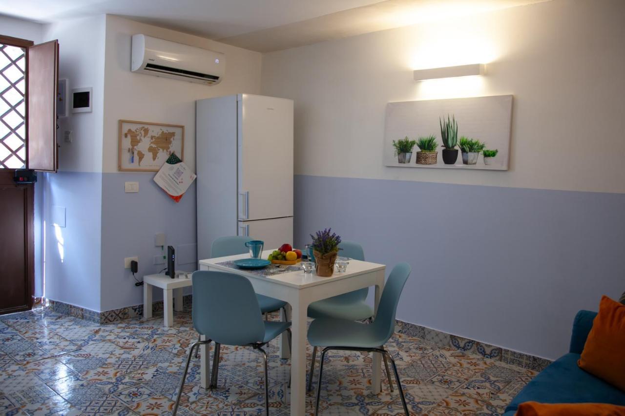 La Casetta In Centro By Sicily In Home CTA Exterior photo