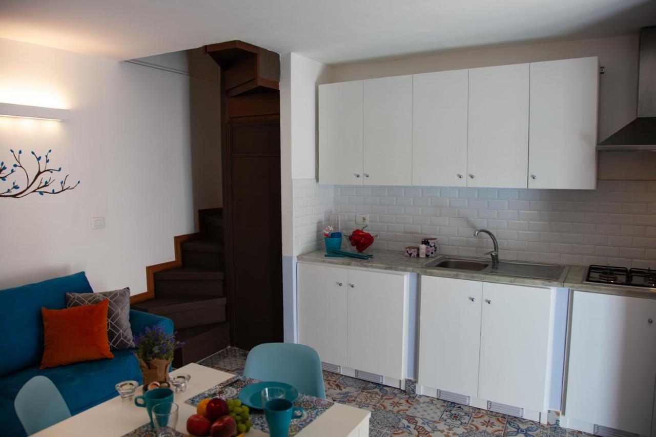 La Casetta In Centro By Sicily In Home CTA Exterior photo