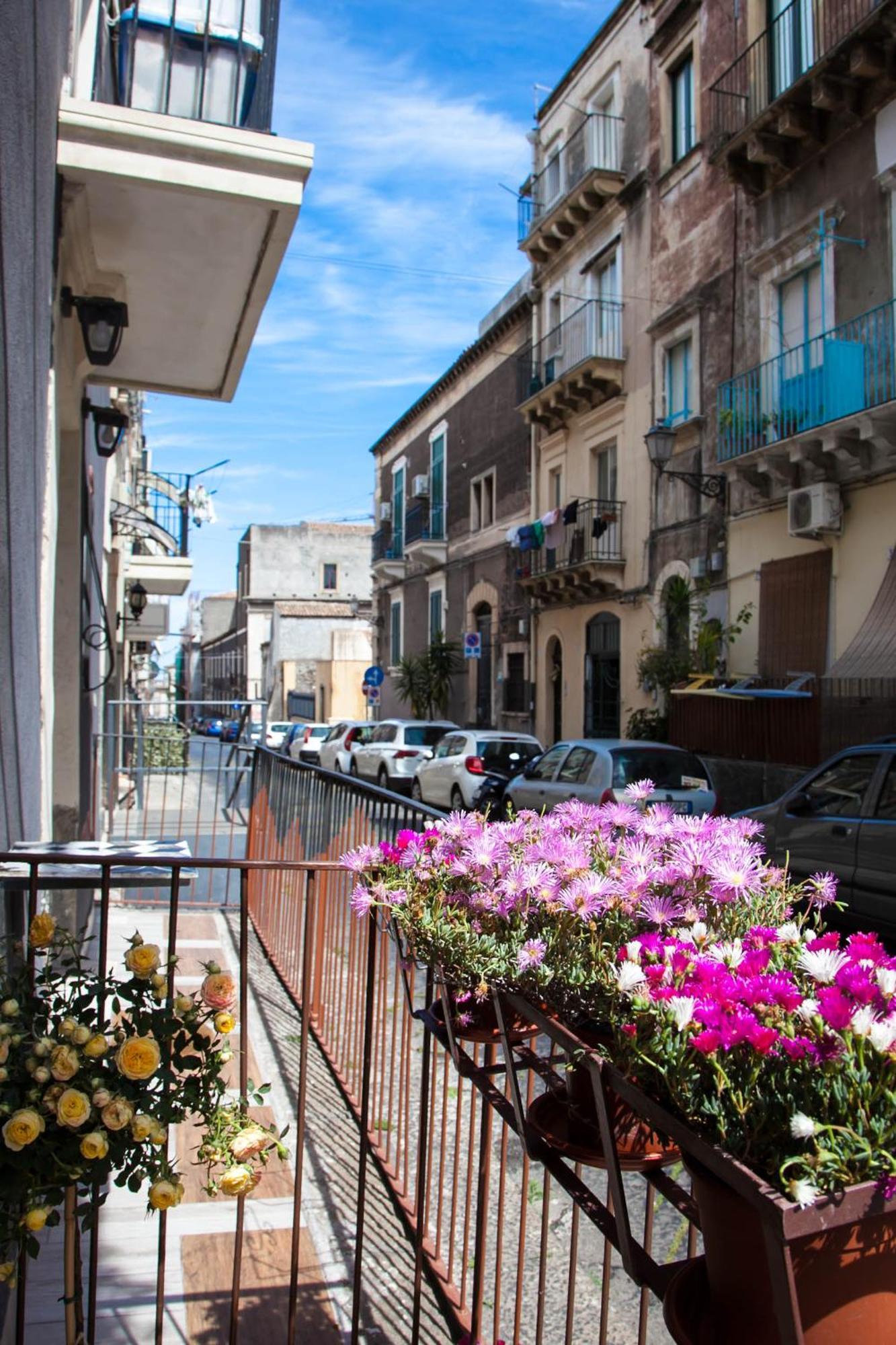 La Casetta In Centro By Sicily In Home CTA Exterior photo