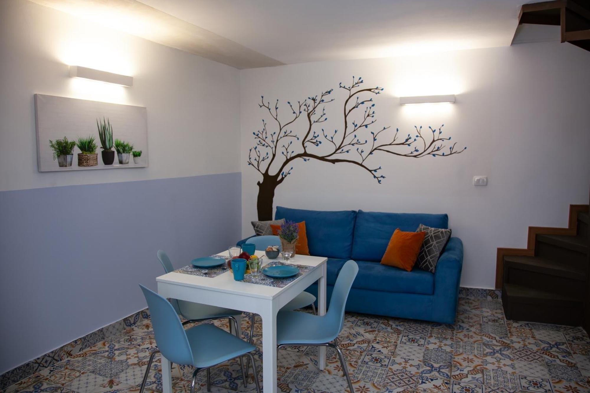 La Casetta In Centro By Sicily In Home CTA Exterior photo
