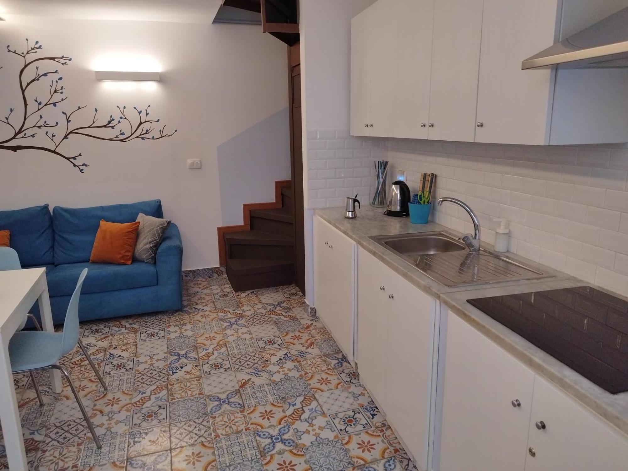 La Casetta In Centro By Sicily In Home CTA Exterior photo