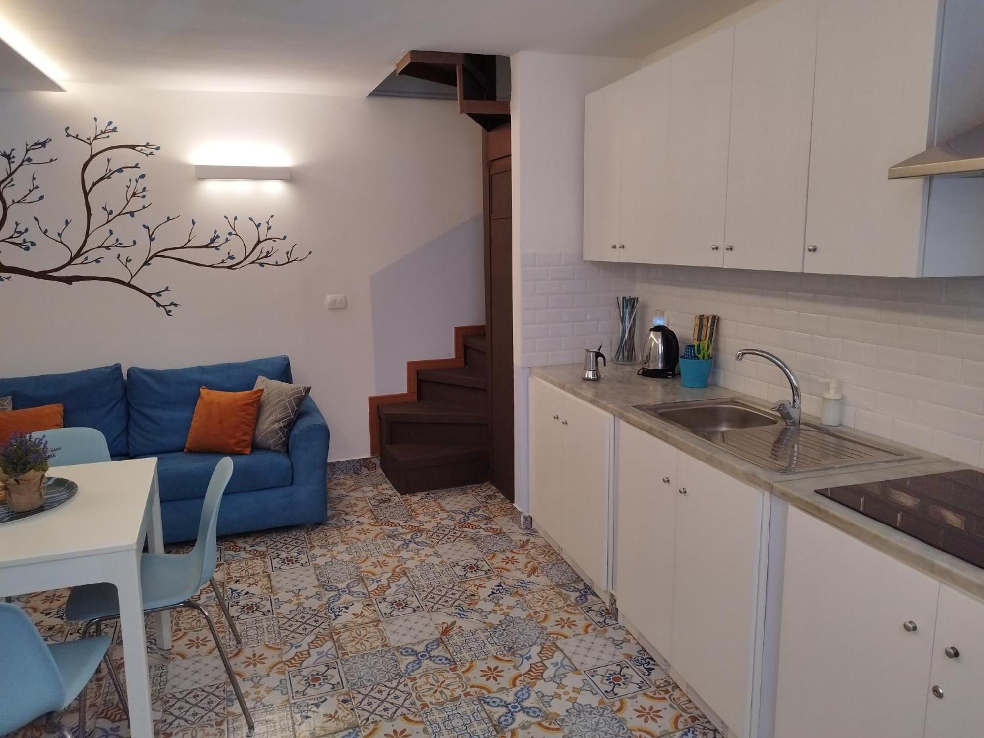 La Casetta In Centro By Sicily In Home CTA Exterior photo