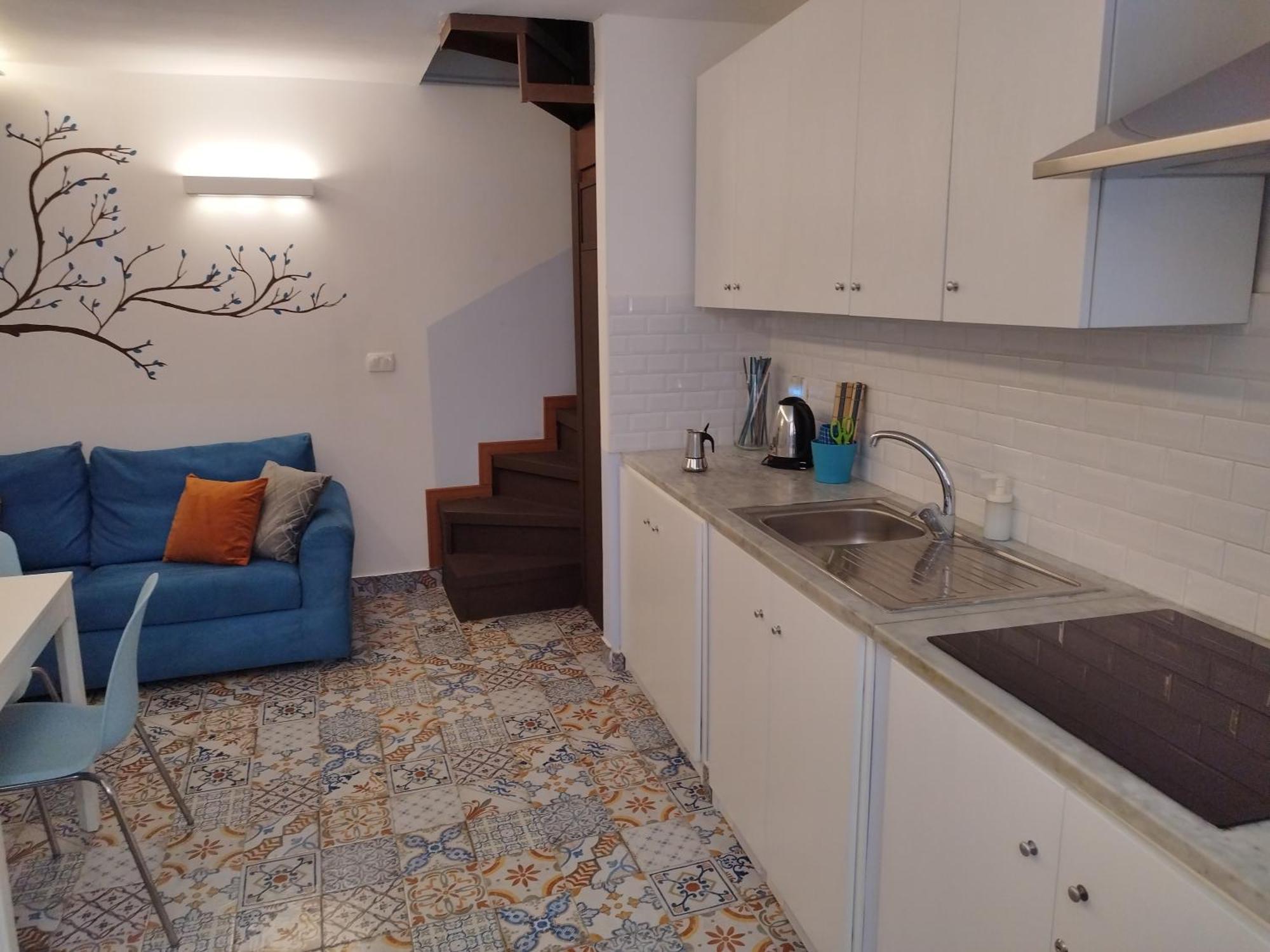 La Casetta In Centro By Sicily In Home CTA Exterior photo