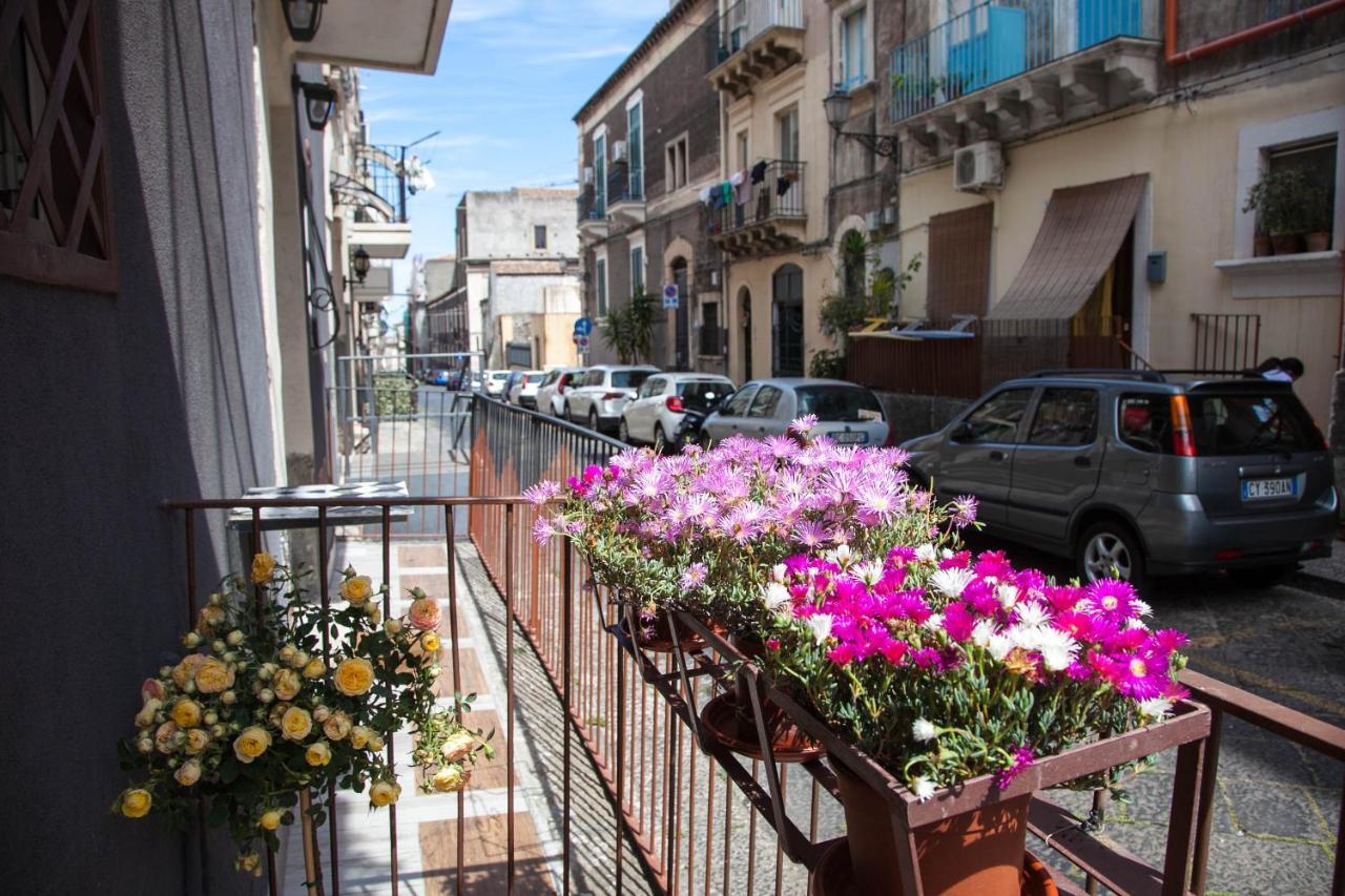 La Casetta In Centro By Sicily In Home CTA Exterior photo